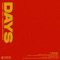 Days (feat. Hoodini & PsychoYP) artwork