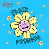 Party Friends artwork