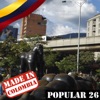 Made In Colombia / Popular / 26