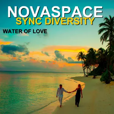 Water of Love - EP - Novaspace