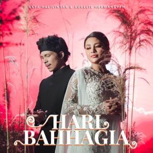 Atta Halilintar & Aurelie Hermansyah - Hari Bahhagia - Line Dance Musique