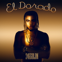 24kGoldn - El Dorado artwork