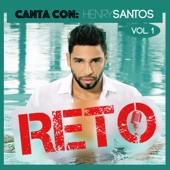 Reto: Canta Con Henry Santos, Vol.1 artwork