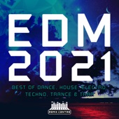 EDM 2021 - Best of Dance, House, Electro, Techno, Trance & Trap artwork