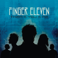 Finger Eleven - Paralyzer artwork