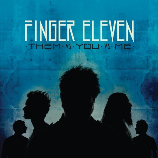 Art for Paralyzer by Finger Eleven
