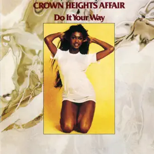 last ned album Crown Heights Affair - Do It Your Way