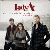 Lady A - On This Winter's Night (Deluxe) artwork