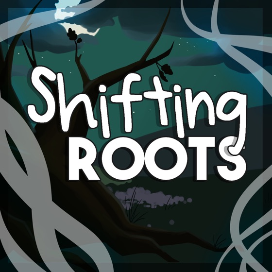Cover artwork for Shifting Roots
