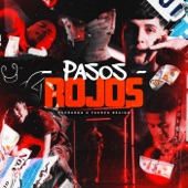 Pasos Rojos artwork