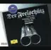 Weber: Der Freischütz album cover