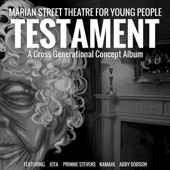 Testament (A Cross Generational Concept Album) artwork