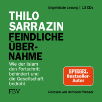 Thilo Sarrazin - Feindliche Übernahme artwork