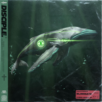 Eliminate - Cyber Whale EP artwork