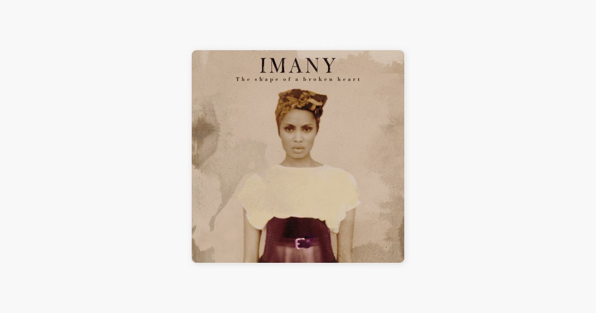 ‎I've Gotta Go by Imany — Song on Apple Music