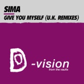 Give You Myself (Uk Ty Holden & K.C.C. Mix) artwork