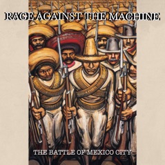 The Battle of Mexico City (Live)