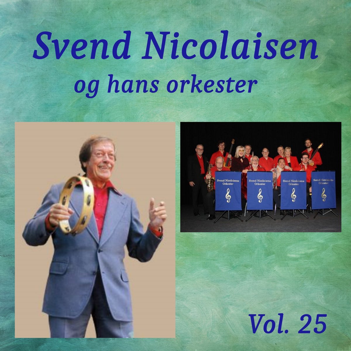 ‎Apple Music 上Svend Nicolaisen Og Hans Orkester的专辑《Svend Nicolaisen Og ...