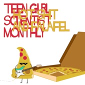 Teen Girl Scientist Monthly - Hot Shit and Falafel