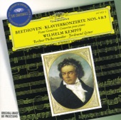 Beethoven: Piano Concertos Nos.4 & 5 artwork
