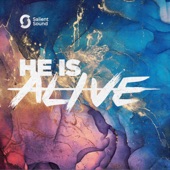 He is Alive (feat. Lurine Cato) artwork