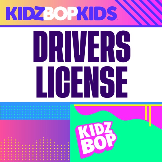Cover artwork for Drivers License
