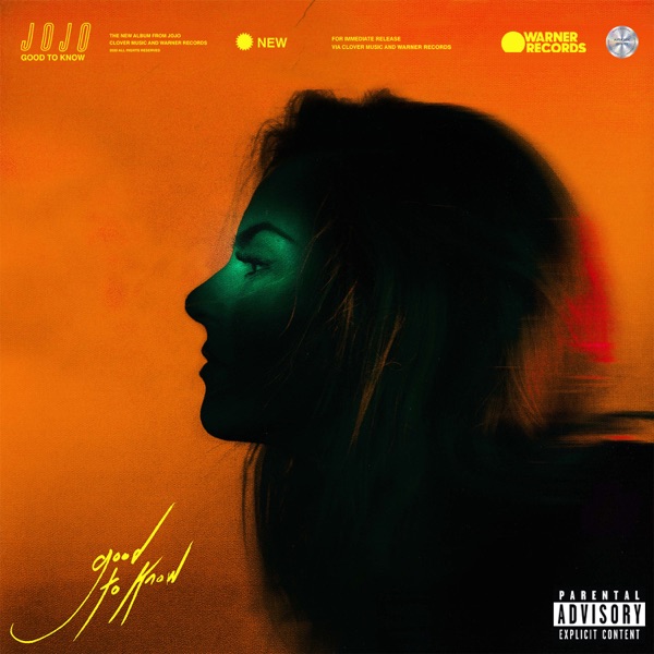 JoJo - good to know