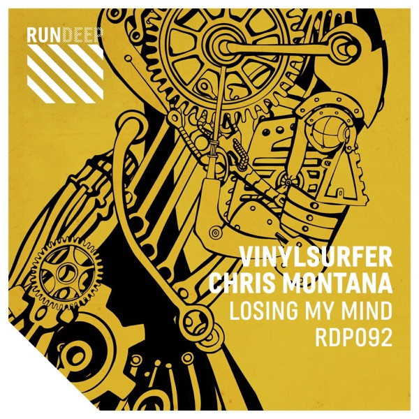 Vinylsurfer, Chris Montana - Losing My Mind Vinylsurfer, Chris Montana - Losing My Mind