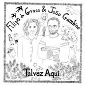 Talvez Aqui - EP artwork