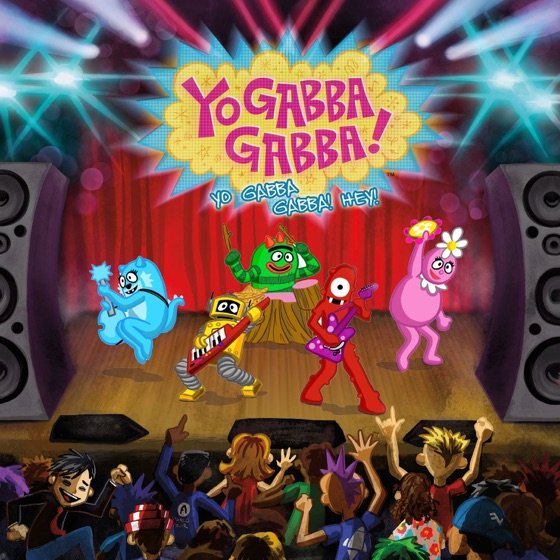 Cover artwork for Friends Can Make You Smile