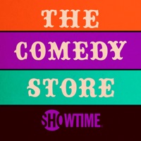 the comedy store t shirt