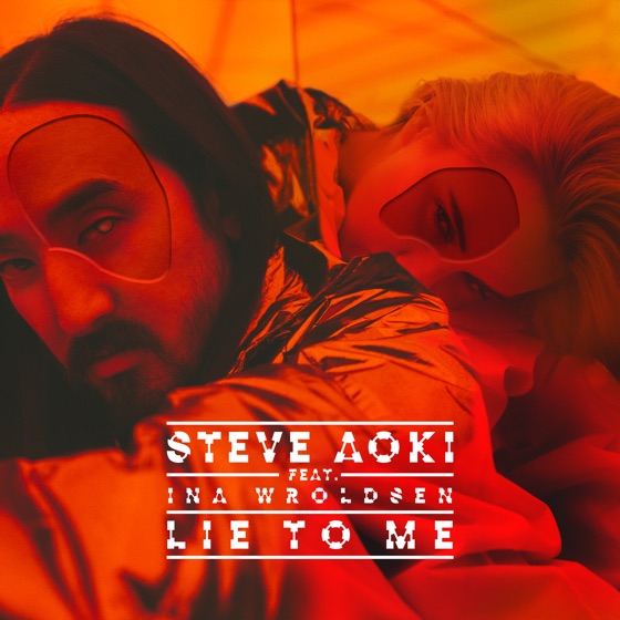 Cover artwork for Lie to Me (feat. Ina Wroldsen)