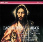 Bach, J.S: Mass in B Minor artwork