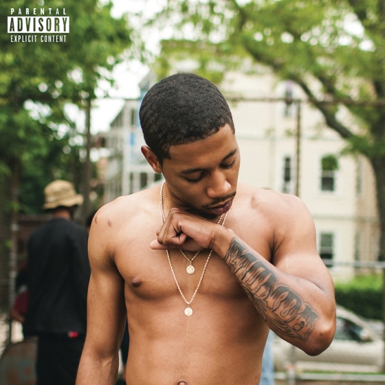 Cover artwork for Day Gone