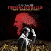 Symphonic Odyssey 2020 artwork