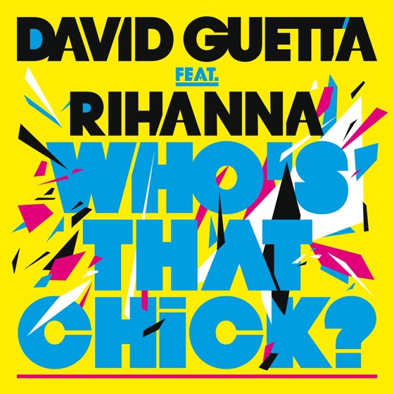 Cover artwork for Who's That Chick? (feat. Rihanna) [FMIF Remix]
