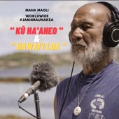 Worldwide #jam4maunakea: "Kū Ha'aheo" & "Hawai'i Loa" artwork