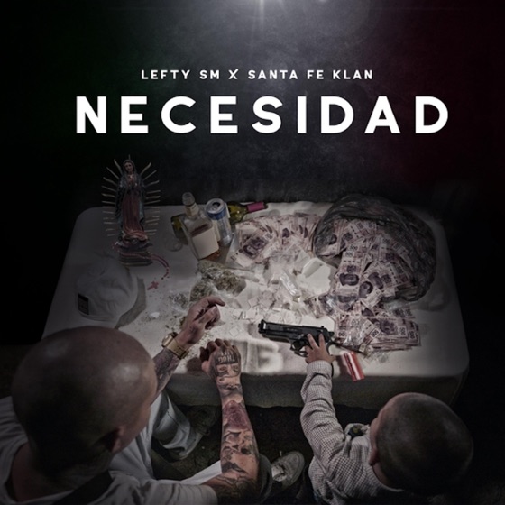 Cover artwork for Por Mi México