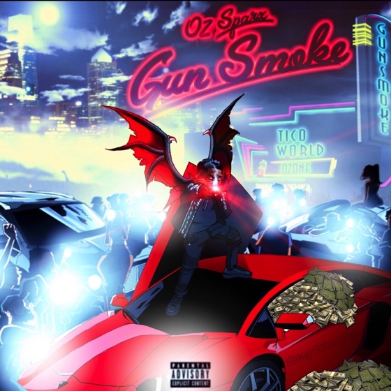 Cover artwork for Have Nots