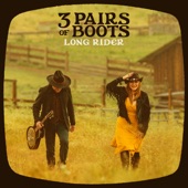 3 Pairs of Boots - Devil Road