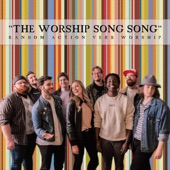 The Worship Song Song (feat. Random Action Verb Worship) artwork