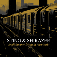 Sting & Shirazee - Englishman / African In New York - Single artwork