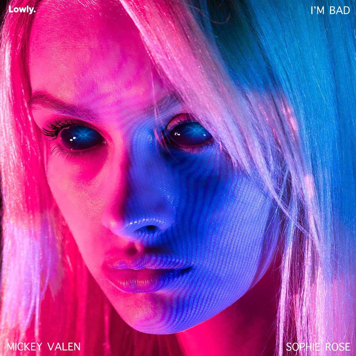 ‎I'm Bad - Single by Mickey Valen & Sophie Rose on Apple Music