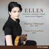 Marina Thibeault & Janelle Fung - 3 Pieces for Cello & Piano (Arr. for Viola & Piano): No. 3, Vite et nerveusement rythmé