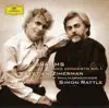 Brahms: Piano Concerto No. 1 album lyrics, reviews, download