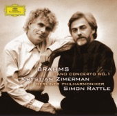 Brahms: Piano Concerto No. 1 artwork