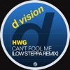 Can't Fool Me (feat. Hny) [Low Steppa Remix] - Single