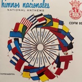 Himno Nacional de la República de Colombia artwork