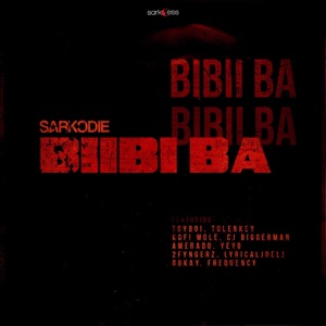Biibi Ba (feat. Lyrical Joe, Tulenkey, Frequency, Kofi Mole, Toy Boi, Yeyo, Amerado, 2 Fyngers, O'bkay & Cj Biggerman) - Single