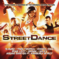 Various Artists - StreetDance (Music from & Inspired By the Original Motion Picture) artwork